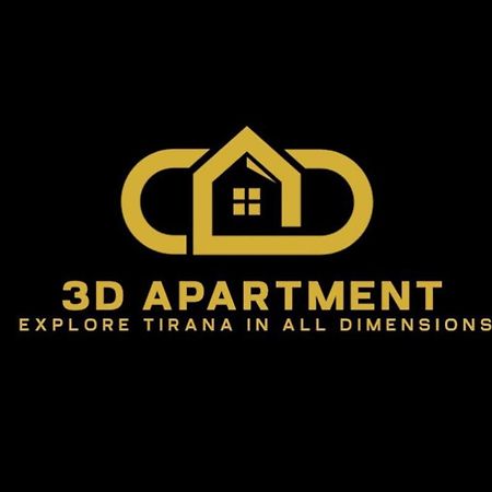 3D Apartament / Tirana City Center Zewnętrze zdjęcie