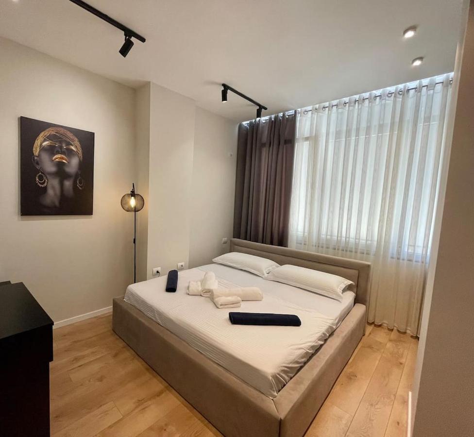 3D Apartament / Tirana City Center Zewnętrze zdjęcie